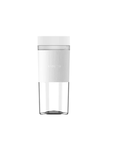 Xiaomi Portable Blender 0,3 L Batidora de vaso portátil 45 W Transparente, Blanco