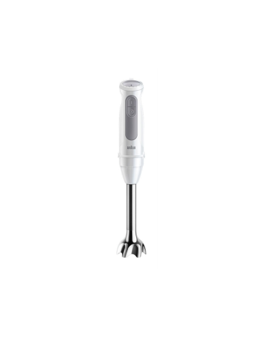 Braun MultiQuick 5 MQ 50001 M Batidora de inmersión 1000 W Gris, Blanco
