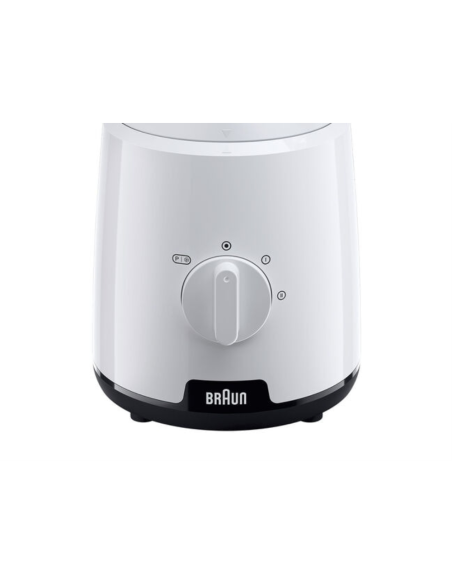 Braun JB 1050 1,25 L Batidora de vaso 600 W Blanco