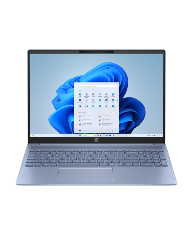 HP OmniBook 5 AI 16-af1007ns Intel Core Ultra 7 255U Portátil 40,6 cm (16") 2K 32 GB LPDDR5x-SDRAM 1 TB SSD Wi-Fi 6 (802.11ax) W