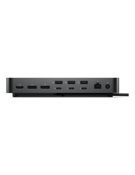 DELL DELL-WD25TB4 base para portátil y replicador de puertos Alámbrico Thunderbolt 4 Negro