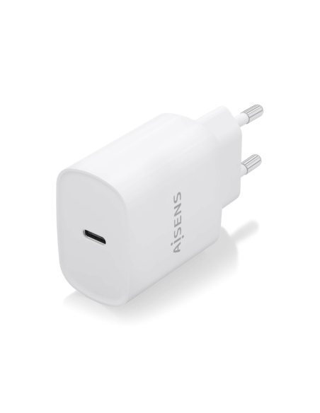AISENS A110-0752 cargador de dispositivo móvil Universal Corriente alterna Carga rápida Interior