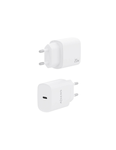 AISENS A110-0752 cargador de dispositivo móvil Universal Corriente alterna Carga rápida Interior