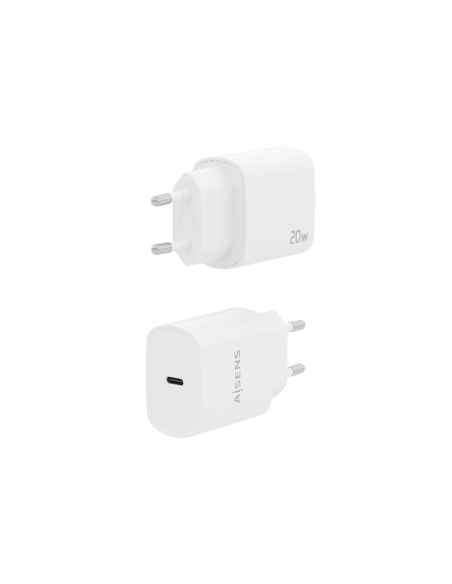 AISENS A110-0752 cargador de dispositivo móvil Universal Corriente alterna Carga rápida Interior