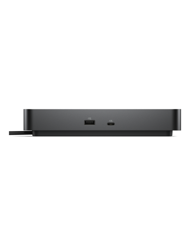 DELL DELL-WD25TB4 base para portátil y replicador de puertos Alámbrico Thunderbolt 4 Negro