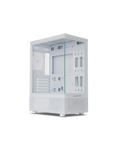 NOX Hummer NXHUMMERVSNWH carcasa de ordenador Midi Tower Blanco