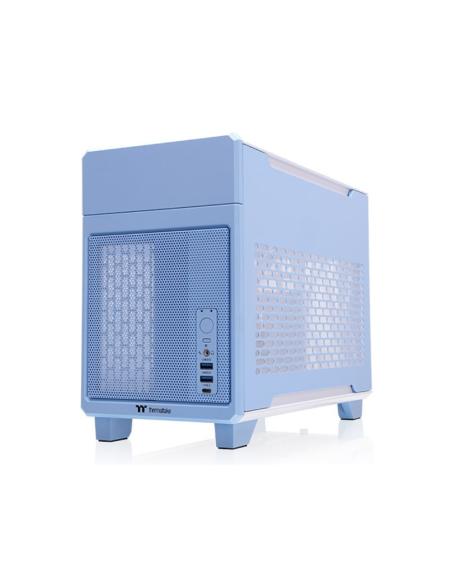 Datalogic PM9600-HP433RBK10 lector de código de barras Lector de códigos de barras portátil 1D/2D Laser Negro, Amarillo