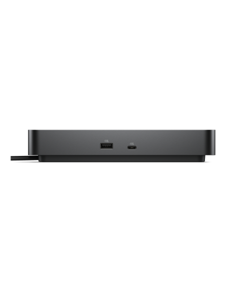 DELL DELL-WD25TB4 base para portátil y replicador de puertos Alámbrico Thunderbolt 4 Negro