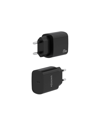 AISENS A110-0753 cargador de dispositivo móvil Universal Corriente alterna Carga rápida Interior