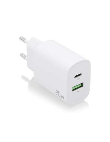 AISENS A110-0754 cargador de dispositivo móvil Universal Corriente alterna Carga rápida Interior