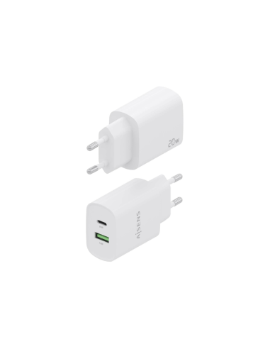 AISENS A110-0754 cargador de dispositivo móvil Universal Corriente alterna Carga rápida Interior