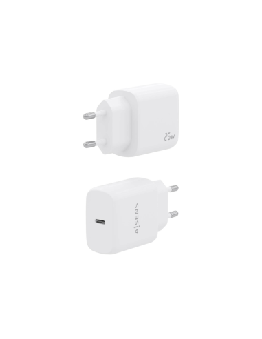 AISENS A110-0756 cargador de dispositivo móvil Universal Corriente alterna Carga rápida Interior