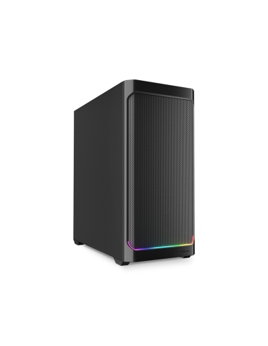 Sharkoon AK4 RGB STRIP Midi Tower Negro