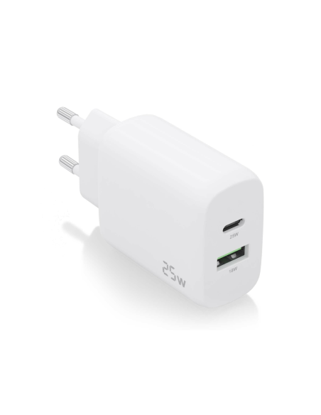 AISENS A110-0758 cargador de dispositivo móvil Universal Corriente alterna Carga rápida Interior