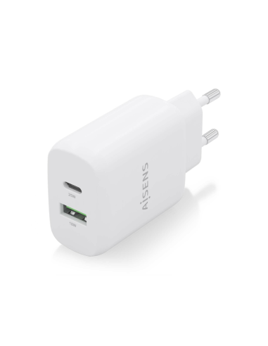 AISENS A110-0758 cargador de dispositivo móvil Universal Corriente alterna Carga rápida Interior