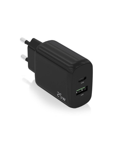 AISENS A110-0759 cargador de dispositivo móvil Universal Corriente alterna Carga rápida Interior