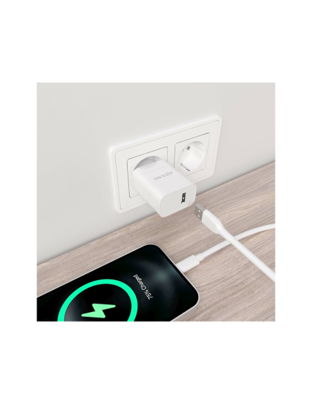 AISENS A110-0853 cargador de dispositivo móvil Universal Corriente alterna Interior