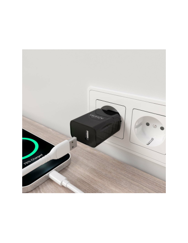 AISENS A110-0854 cargador de dispositivo móvil Universal Corriente alterna Interior