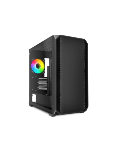 Sharkoon MK2 RGB Micro Torre Negro