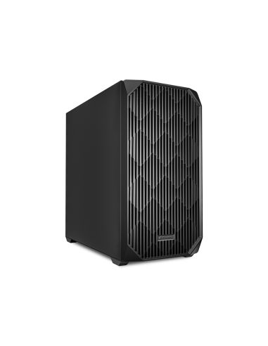 Sharkoon MK3 Micro Torre Negro