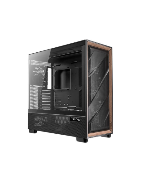 Antec FLUX PRO EUV Full Tower Negro, Madera