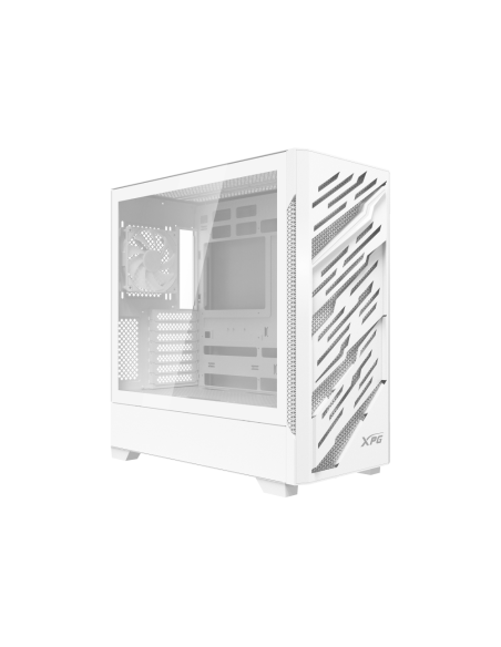 XPG STARKER AIR BTF Midi Tower Blanco
