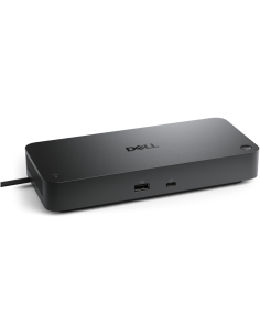 DELL Pro SD25 Alámbrico USB 3.2 Gen 2 (3.1 Gen 2) Type-C Negro 2