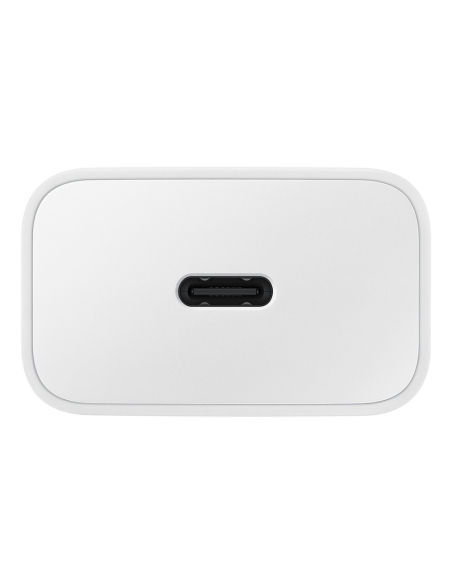 Samsung EP-T1510XWEGEU cargador de dispositivo móvil Universal Blanco Corriente alterna Carga rápida Interior
