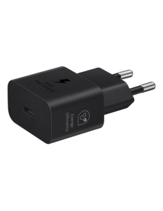 Samsung EP-T2510NBEGWW cargador de dispositivo móvil Universal Negro USB Carga rápida Interior 2