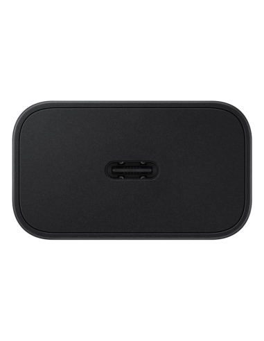 Samsung EP-T2510NBEGWW cargador de dispositivo móvil Universal Negro USB Carga rápida Interior