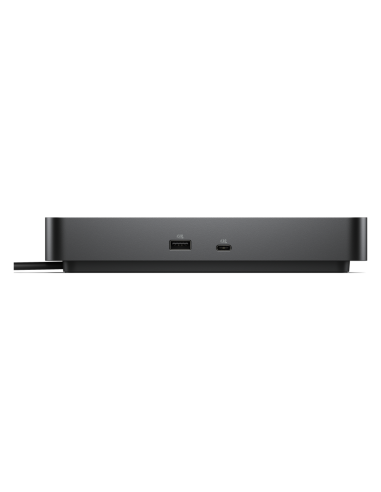 DELL Pro SD25 Alámbrico USB 3.2 Gen 2 (3.1 Gen 2) Type-C Negro