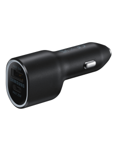 Samsung EP-L4020 Smartphone Negro Encendedor de cigarrillos Carga rápida Interior 2