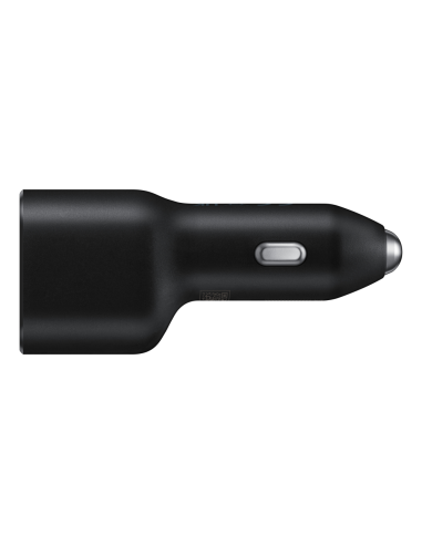 Samsung EP-L4020 Smartphone Negro Encendedor de cigarrillos Carga rápida Interior