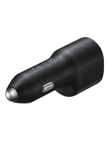 Samsung EP-L4020 Smartphone Negro Encendedor de cigarrillos Carga rápida Interior