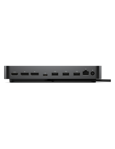 DELL Pro SD25 Alámbrico USB 3.2 Gen 2 (3.1 Gen 2) Type-C Negro