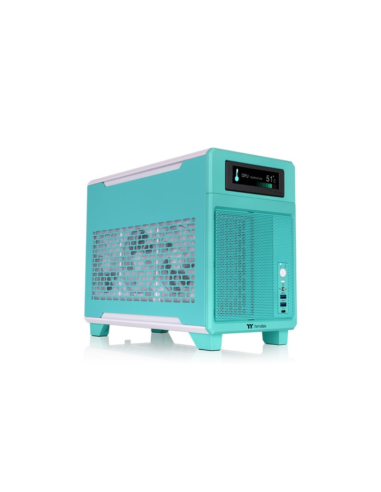 Thermaltake TR100 Mini Tower Color menta