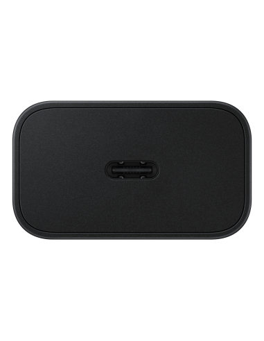 Samsung EP-T2510 Smartphone Negro Corriente alterna, USB Carga rápida Interior