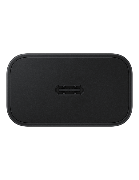 Samsung EP-T2510 Smartphone Negro Corriente alterna, USB Carga rápida Interior