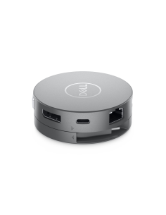 DELL Adaptador de viaje USB-C 7 en 1 Pro - DA310