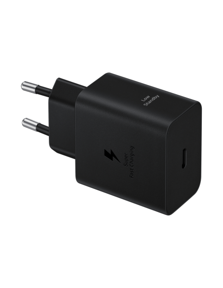 Samsung EP-T4511 Universal Negro Corriente alterna Carga rápida Interior