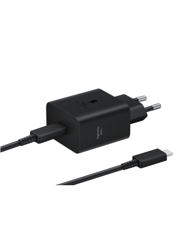 Samsung EP-T4511 Universal Negro Corriente alterna Carga rápida Interior