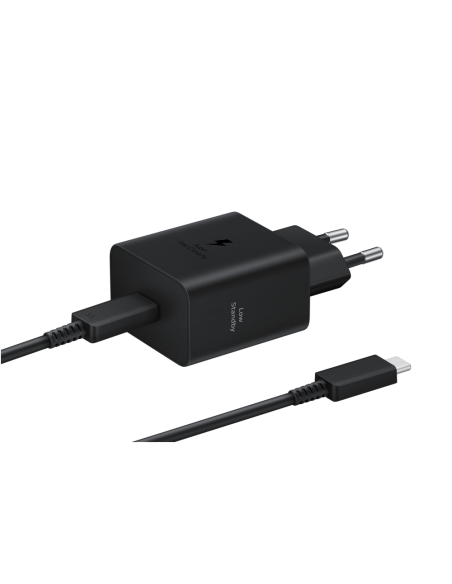 Samsung EP-T4511 Universal Negro Corriente alterna Carga rápida Interior