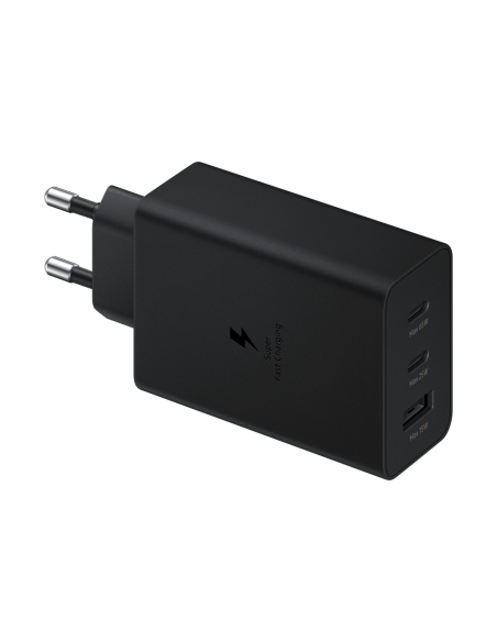 Samsung EP-T6530 Auriculares, Auriculares, Netbook, Portátil, Smartphone, Reloj inteligente, Tableta Negro Corriente alterna Int