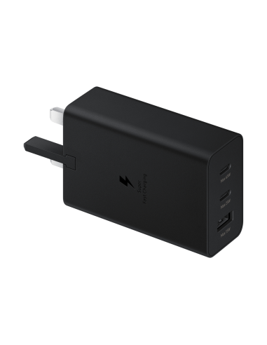 Samsung EP-T6530 Auriculares, Auriculares, Netbook, Portátil, Smartphone, Reloj inteligente, Tableta Negro Corriente alterna Int