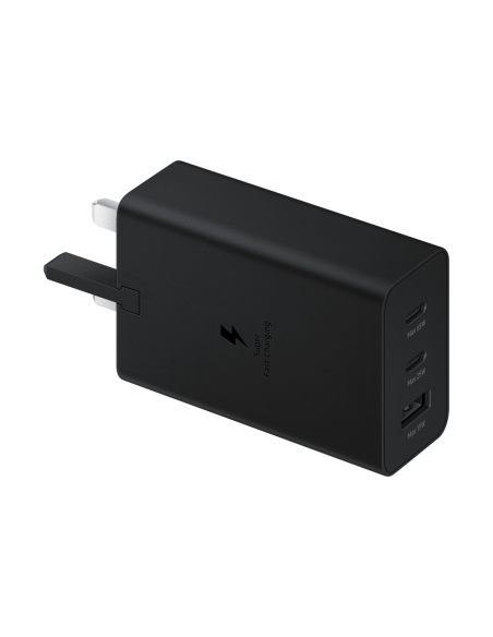 Samsung EP-T6530 Auriculares, Auriculares, Netbook, Portátil, Smartphone, Reloj inteligente, Tableta Negro Corriente alterna Int