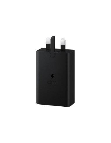 Samsung EP-T6530 Auriculares, Auriculares, Netbook, Portátil, Smartphone, Reloj inteligente, Tableta Negro Corriente alterna Int