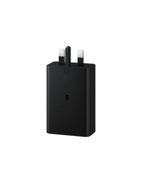 Samsung EP-T6530 Auriculares, Auriculares, Netbook, Portátil, Smartphone, Reloj inteligente, Tableta Negro Corriente alterna Int