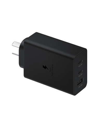 Samsung EP-T6530 Auriculares, Auriculares, Netbook, Portátil, Smartphone, Reloj inteligente, Tableta Negro Corriente alterna Int