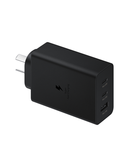 Samsung EP-T6530 Auriculares, Auriculares, Netbook, Portátil, Smartphone, Reloj inteligente, Tableta Negro Corriente alterna Int