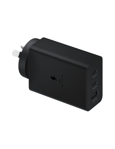 Samsung EP-T6530 Auriculares, Auriculares, Netbook, Portátil, Smartphone, Reloj inteligente, Tableta Negro Corriente alterna Int